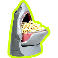 Jaws popcorn