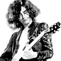 Led Zepplin jimmy page