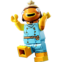 Lego Fortnite