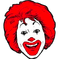 McDonalds Ronald