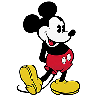 Mickey Mouse Disney