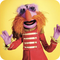 Floyd Muppets Sesame Street