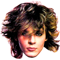 Duran Duran nick rhodes