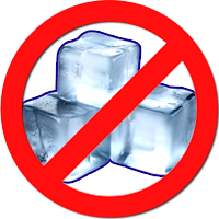 NO ICE