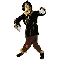 Wizard of Oz Scarecrow