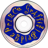 Graffiti Bridge prince