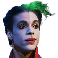 Batman prince partyman