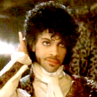 Purple Rain prince