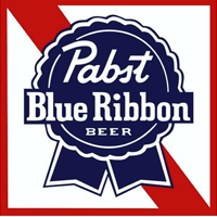 Pabst beer