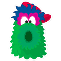 Philly Phanatic