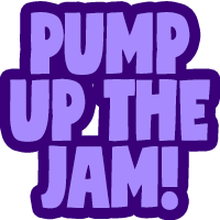 pump up the jam