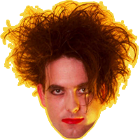 robert smith cure