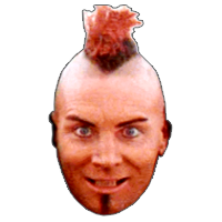 Mad Max Road Warrior