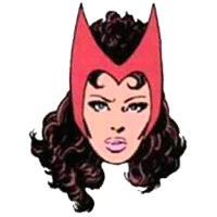 scarlet Witch Marvel