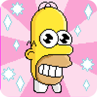 Homer Mr Sparkle Simpsons
