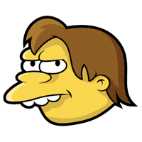 Nelson Simpsons