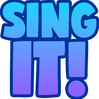sing it