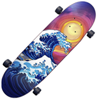 skateboard