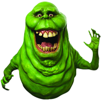 Ghostbusters Slimer