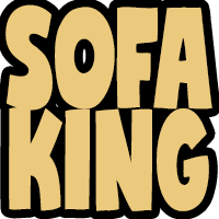 sofa king