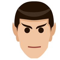 Spock Star Trek