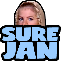 sure jan brady bunch