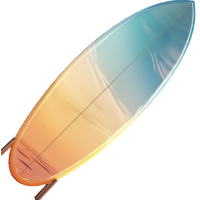 Surf board