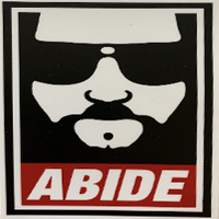 Big Lebowski abide