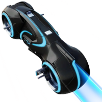 Tron Lightcycle