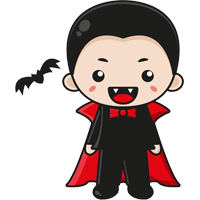 Dracula vampire
