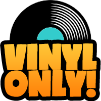 vinyl only
