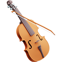 violin